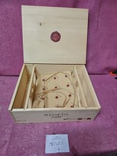 Masseto 2020 cassa di legno