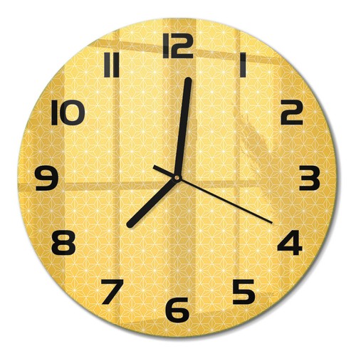 Grande orologio parete - orologio, da