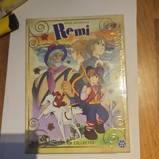 Dvd REMI SANS FAMILLE SERIE