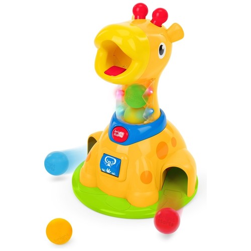 Bright starts spinning spots - bright,