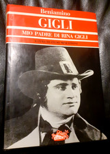 Beniamino gigli mio padre - beniamino,