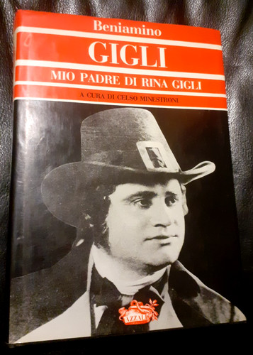 Beniamino gigli mio padre - padre,