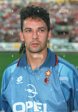 Maglia MILAN 1996 1997 Third