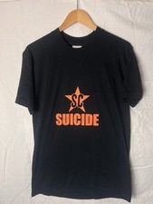 T-shirt Suicide Anarchist