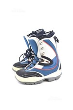 Scarponi Da Snowboard Sbk Neri