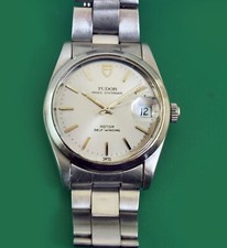 Orologio Ca.1988 Tudor by Rolex Prince Oyster Data Automatico 34mm Referenza 74000