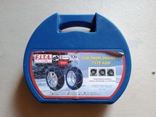 Catene da neve - 9 mm - Gruppo 90