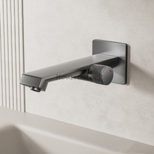 Rubinetto miscelatore lavabo a