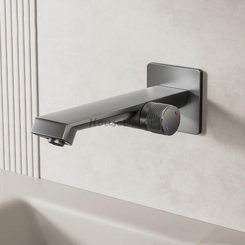 Rubinetto miscelatore lavabo - , a