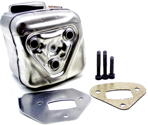 Kit marmitta husqvarna - marmitta,