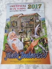 Calendario almanacco frate - calendario,