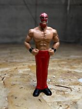 Figure PVC 10cm REY MYSTERIO - PRESSING CATCH - WWF WWE 2005 - JAKKS
