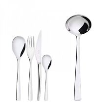  Posate acciaio set 49 pz