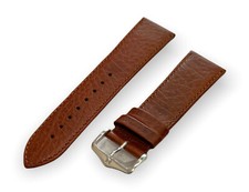 Cinturino miele Hirsch Denver 24mm L