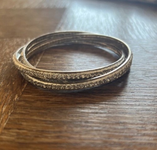 Tris braccialetti donna