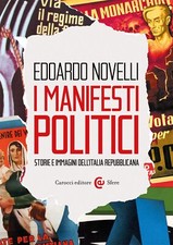 I manifesti politici. Storie e