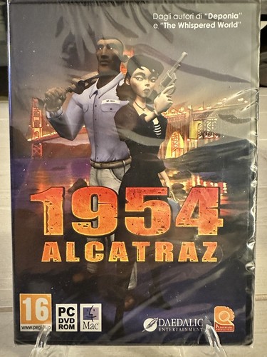 1954 alcatraz giochi computer - 1954,