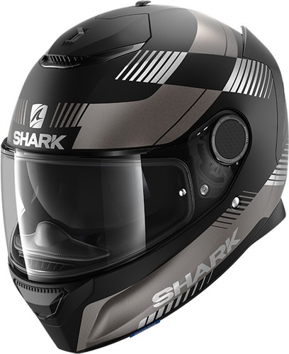 Casco integrale shark - casco, spartan