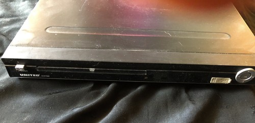 Lettore dvd united dvd7086 - lettore,