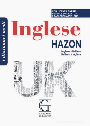 Hazon garzanti dizionario - hazon,