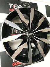 4 CERCHI IN LEGA 18" PER GOLF