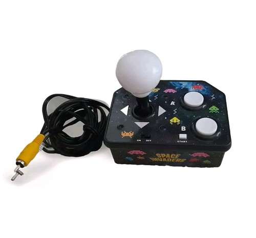 Joystick space invaders - space,