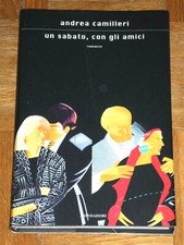 Andrea Camilleri "UN SABATO
