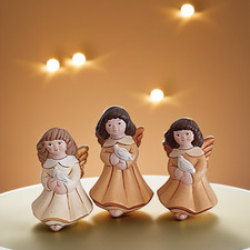 Set 3 statuine decorative