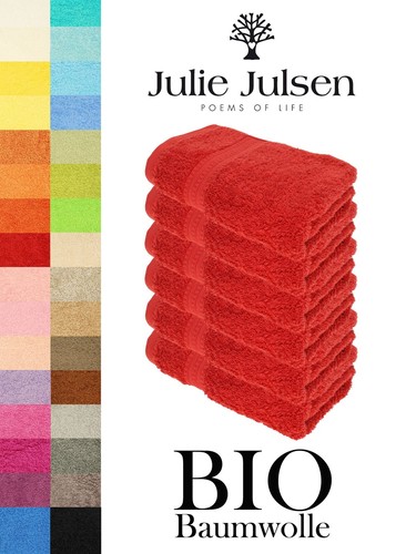 Asciugamano julie julsen - asciugamano,