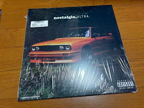 Frank ocean nostalgia ultra - nostalgia,