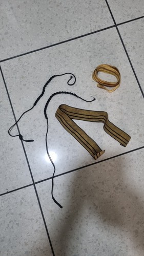 Lotto soggoli neri per - neri,