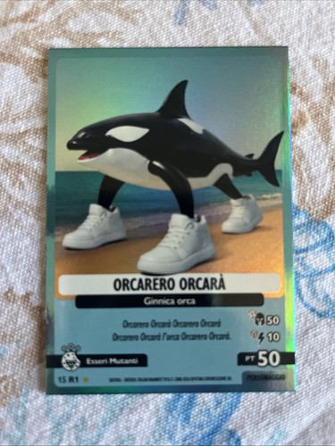 Orcarero orcara skifidol - orcarero,