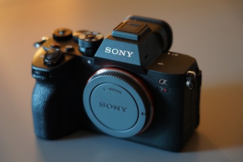 Corpo fotocamera full - , frame