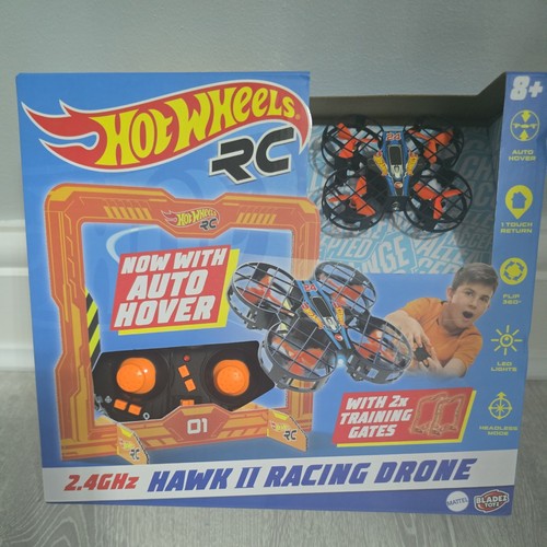 Bladez hot wheels hawk - hot,