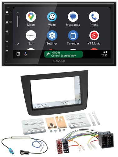Autoradio kenwood dab - autoradio,
