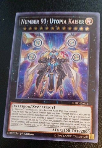 Numero utopia kaiser - utopia,