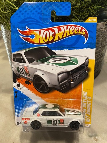Hot wheels 2011 - hot, nuovi