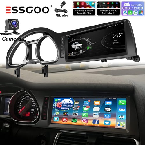 Android per audi q7 - 15,