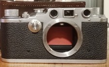 Leica IIIc Wartime 1940 No