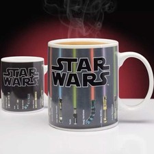 Tazza Lightsaber sensibile al