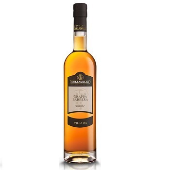 Grappa barbera barricata - di,