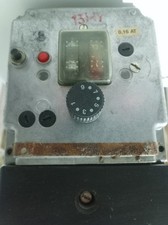 Pannello comandi più schede