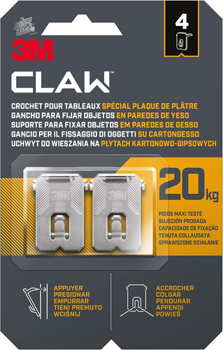 Ganci quadri cartongesso - quadri,