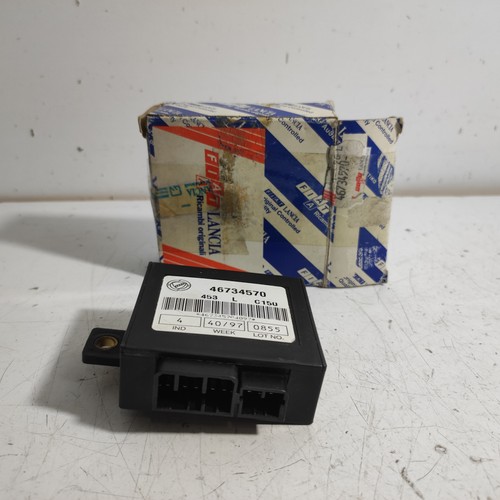 Centralina elettronica fiat - centralina,