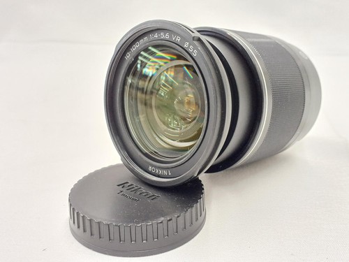Nikon nikkor 100 mm - 1, 10-100