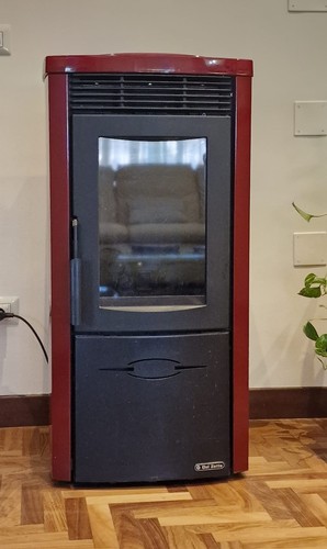 Stufa idro pellet valli - idro, a