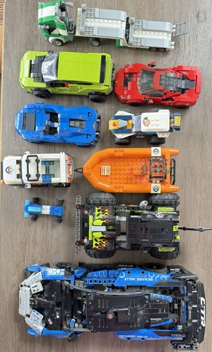 Lego technic lot - lego,