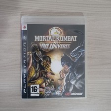 Mortal Kombat vs DC Universe