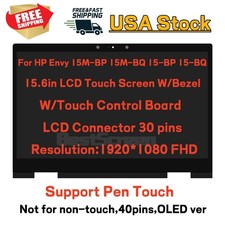 B156HAN02.2 For HP Envy X360