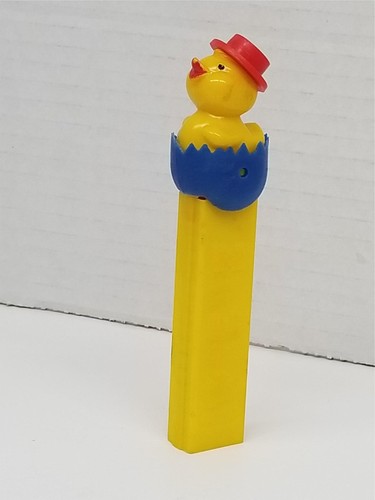 Dispenser pez uovo blu - , pollo